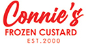 Connie's Frozen Custard logo