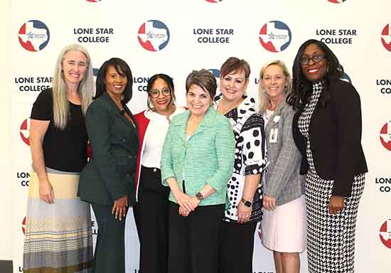 LSC Women in Leadership Panel and Luncheon