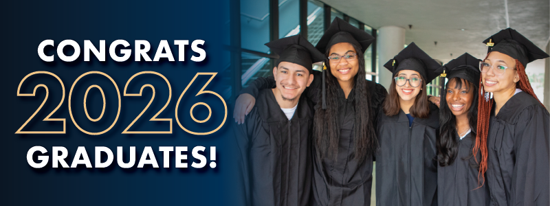 Congrats 2026 Grads!