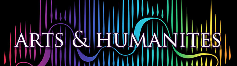 Arts & Humanities Web Banner