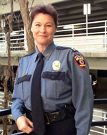 Captain Sandra Joachim