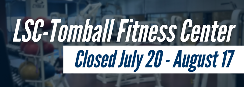 LSC-Tomball Fitness Center