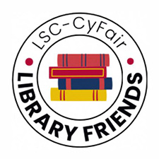 LSC-CyFair Friends of the Library - sponsor logo