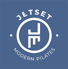 JETSET Pilates Bridgeland - sponsor logo