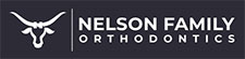 Nelson Family Orthodontics - sponsor logo