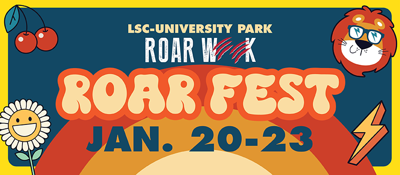 Roar Week Jan 21-23