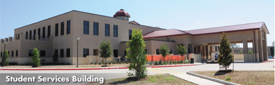 New Student Services Building