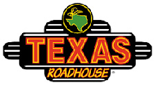 Texas Roadhouse - sponsor logo