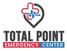 Total Point Emergency Center - sponsor logo