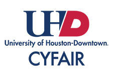 University of Houston Downtown at Lone Star College-CyFair - sponsor logo