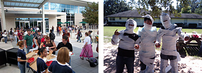 2011-2012 Student Ambassadors