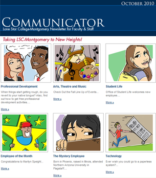 Communicator image