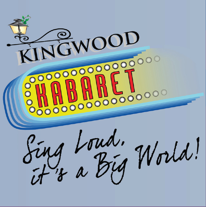 The 2024 Kingwood Kabaret - "Sing Loud, It's a Big World"