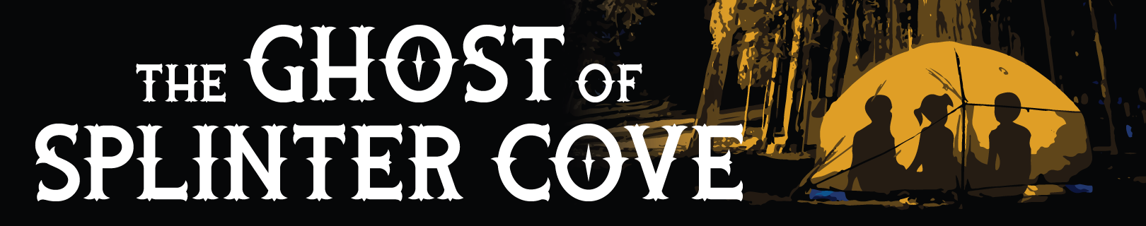 The Ghost of Splinter Cove banner