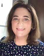 Dalia Khalaf, Department Chair