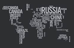 ESOL Students' Countries