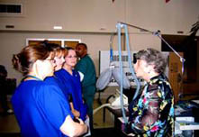 Respiratory Care Lab