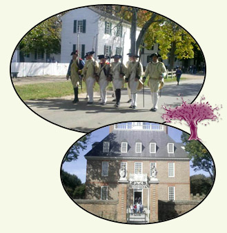 Williamsburg Virginia