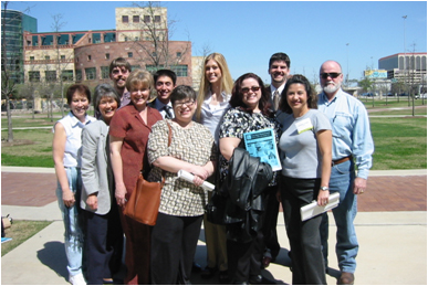 Honors program photo