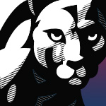 image of panther, no player in this position