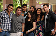 Photo of International Students