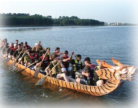 Dragon Boat Races 2007