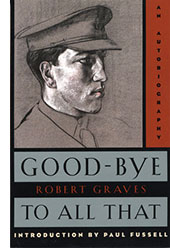 Robert Graves' "Good-Bye to All That"