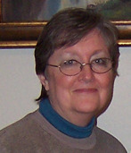 Your economics librarian, Virginia Rigby
