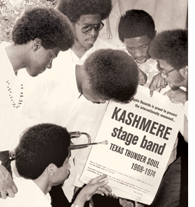 Kashmere Stage Band CD cover