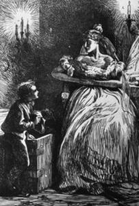 Pip from Great Expectations by Charles Dickens