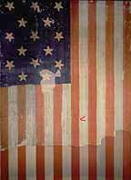 American Flag with 15 Stars, 1795-1818