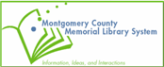 Montgomery County Memorial Library logo