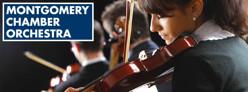 Montgomery Chamber Orchestra banner