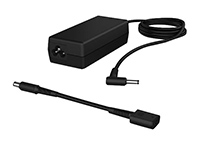 photo of the power adapter