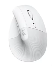 photo of the Logitech ergonomic mouse for Macs