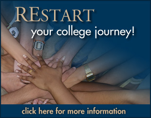 REstart your college journey!