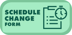 Schedule Change form