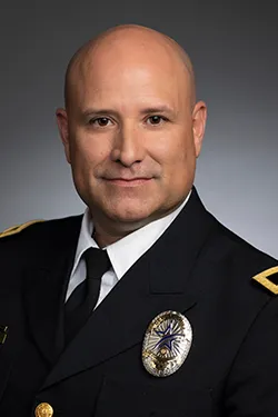 Edwin Gomez Chief