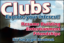 Clubs - Active Club Listing with Contact Information