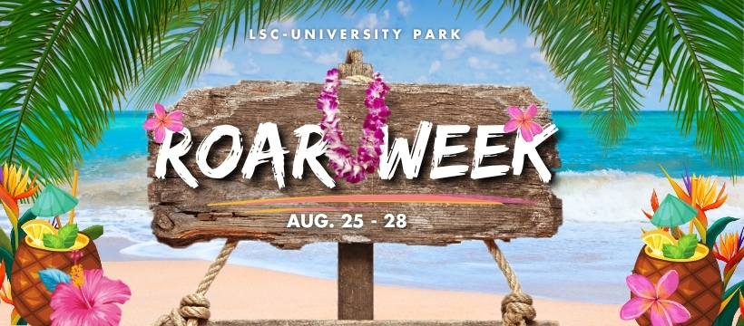 Roar Week Aug 25-29
