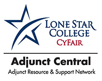 LSC-CyFair Adjunct Central logo