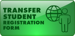 "Transfer Student Registration Form" button