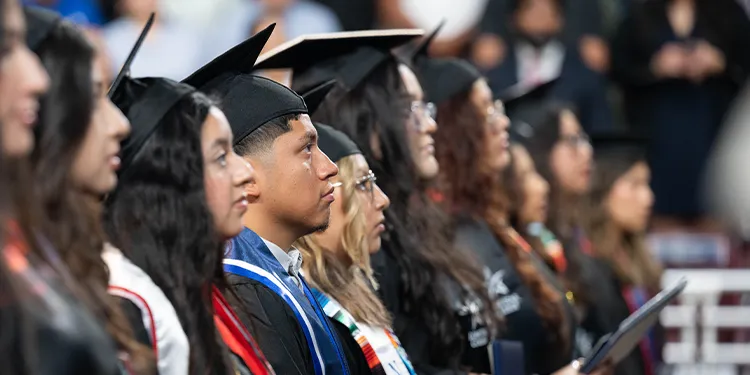 LSC graudates