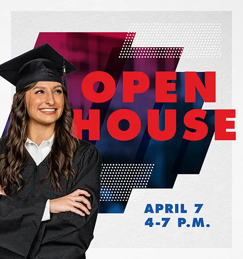 Open House Graphic 2026