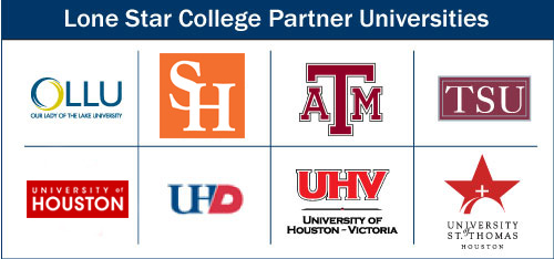 Lone Star College University Partners