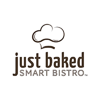Just Baked Smart Bistro logo