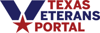 Texas Veterans Portal logo