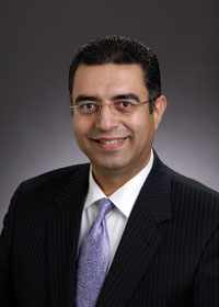 Image of CEO Shah Ardalan