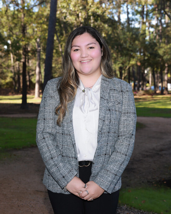 Chelsea Caballero is a recent graduate of Lone Star College-North Harris