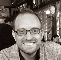 Dr Mark Thorsby
